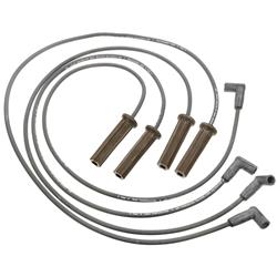 Standard Motor Spark Plug Wire Sets 27543