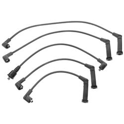 Standard Motor Spark Plug Wire Sets for 1995-2003 ACCENT, 1993-1995 SCOUPE - 27544