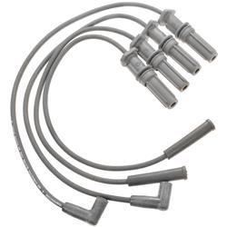 Standard Motor Spark Plug Wire Sets for 1996-1998 IMPREZA, 1997-1998 LEGACY - 27546