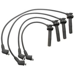 Standard Motor Spark Plug Wire Sets for 1995-1998 PROTEGE - 27551