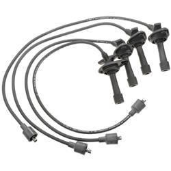 Standard Motor Spark Plug Wire Sets for 1998 FORESTER, IMPREZA, 1996-1997 LEGACY - 27557