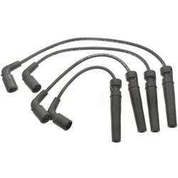 Standard Motor Spark Plug Wire Sets 27568