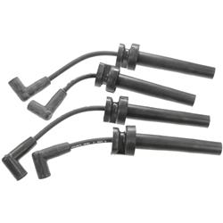 Standard Motor Spark Plug Wire Sets for 2003-2006 WRANGLER, TJ, 2002-2005 LIBERTY - 27581