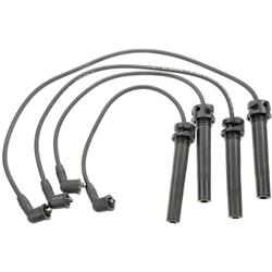 Standard Motor Spark Plug Wire Sets for 2002-2004 FRONTIER, XTERRA - 27586