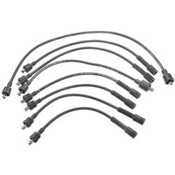 Standard Motor Spark Plug Wire Sets 27604