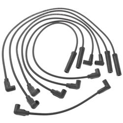 Standard Motor Spark Plug Wire Sets 27609