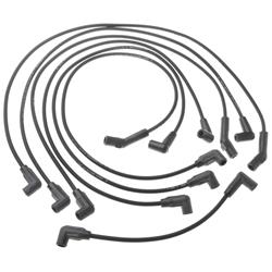 Standard Motor Spark Plug Wire Sets 27611