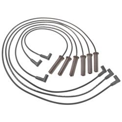Standard Motor Spark Plug Wire Sets 27616