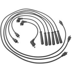 Standard Motor Spark Plug Wire Sets for 1988-1991 XT - 27632