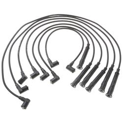 Standard Motor Spark Plug Wire Sets 27634