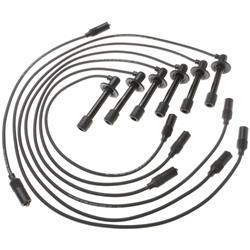 Standard Motor Spark Plug Wire Sets for 1965-1974 911, 1970-1972 914 - 27639