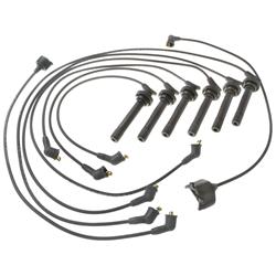 Standard Motor Spark Plug Wire Sets for 1987-1988 825, 1989-1991 827, 1986-1990 LEGEND - 27642