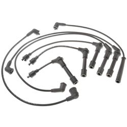 Standard Motor Spark Plug Wire Sets for 1984-1989 300ZX, 1990-1992 M30 - 27644