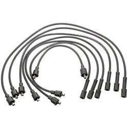 Standard Motor Spark Plug Wire Sets 27656