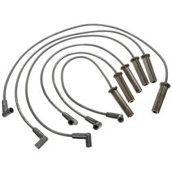 Standard Motor Spark Plug Wire Sets 27658