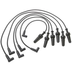 Standard Motor Spark Plug Wire Sets for 1991-1992 MONACO, PREMIER - 27666