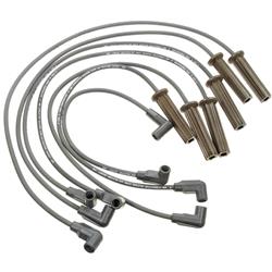 Standard Motor Spark Plug Wire Sets 27667