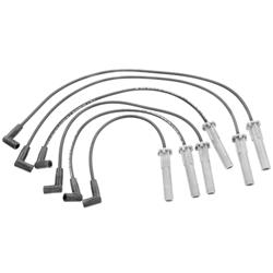 Standard Motor Spark Plug Wire Sets 27670