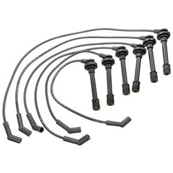 Standard Motor Spark Plug Wire Sets for 1994-1996 PASSPORT, 1993-1996 RODEO - 27683