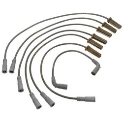 Standard Motor Spark Plug Wire Sets for 1999-2001 SIERRA 1500, SILVERADO 1500 - 27694