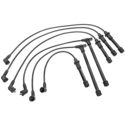 Standard Motor Spark Plug Wire Sets for 1999-2004 QUEST, 1999-2002 VILLAGER - 27700