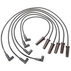 Standard Motor Spark Plug Wire Sets for 2000 BONNEVILLE, PARK AVENUE - 27706