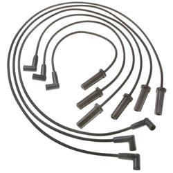 Standard Motor Spark Plug Wire Sets for 2001-2003 BONNEVILLE, 2001-2005 PARK AVENUE - 27708