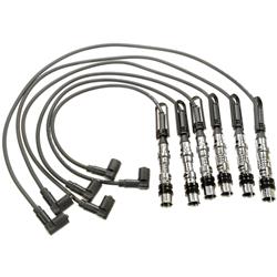 Standard Motor Spark Plug Wire Sets for 1999-2002 GOLF, 1999-2004 JETTA - 27715