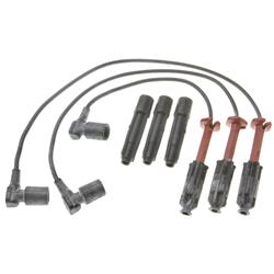 Standard Motor Spark Plug Wire Sets 27716