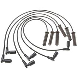 Standard Motor Spark Plug Wire Sets 27734