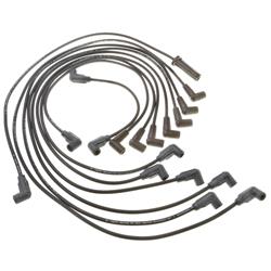 Standard Motor Spark Plug Wire Sets 27837