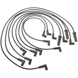 Standard Motor Spark Plug Wire Sets for 1987 FIREBIRD - 27840