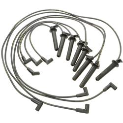 Standard Motor Spark Plug Wire Sets 27855