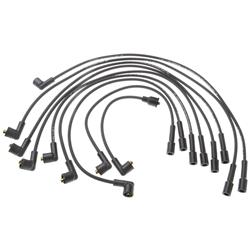 Standard Motor Spark Plug Wire Sets for 1980-1981 TR8 - 27870