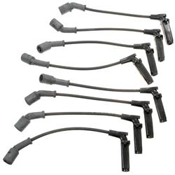 Standard Motor Spark Plug Wire Sets 27877