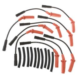 Standard Motor Spark Plug Wire Sets for 2013-2014 VIPER - 27894