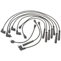 Standard Motor Spark Plug Wire Sets for 1984-1988 200SX, 1980-1981 510, 1981-1986 720 - 29469