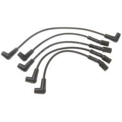 Standard Motor Spark Plug Wire Sets 29492