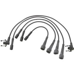Standard Motor Spark Plug Wire Sets for 1985-1987 ALLIANCE, 1985-1986 ENCORE - 29494