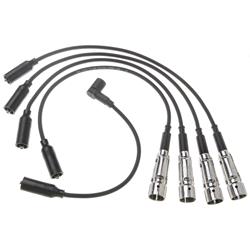 Standard Motor Spark Plug Wire Sets for 1984-1987 4000, 1988-1990 80, 1988 90 - 29511