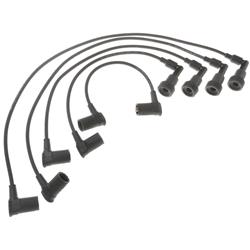 Standard Motor Spark Plug Wire Sets for 1987-1988 924, 1983-1989 944 - 29522