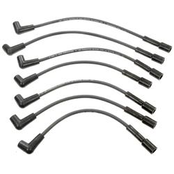 Standard Motor Spark Plug Wire Sets for 1987-1990 CHEROKEE, COMANCHE, WAGONEER - 29644