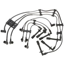 Standard Motor Spark Plug Wire Sets for 1984-1989 911 - 29652