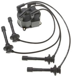 Standard Motor Spark Plug Wire Sets for 1990-1993 CELICA, 1988-1993 COROLLA, 1989-1992 PRIZM - 2JH-148