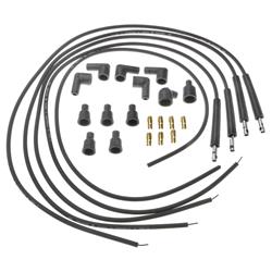 Standard Motor Spark Plug Wire Sets for 1967-1969 124, 1967-1973 850 - 3401
