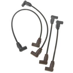 Standard Motor Spark Plug Wire Sets 4404M
