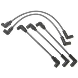 Standard Motor Spark Plug Wire Sets 4409M