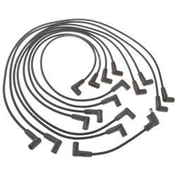 Standard Motor Spark Plug Wire Sets 4801M