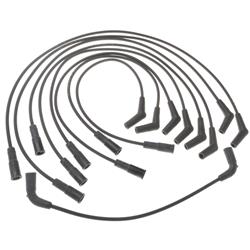Standard Motor Spark Plug Wire Sets 4824M