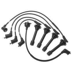 Standard Motor Spark Plug Wire Sets for 1988-1991 PRELUDE - 55015